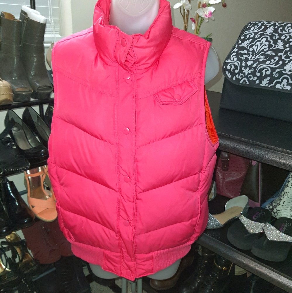 Gap Puffer Vest